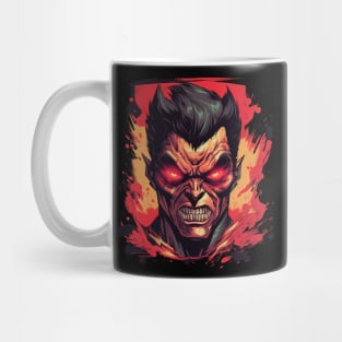 Combat Mutants Mug